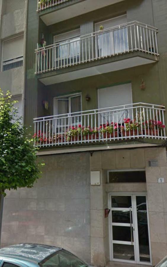 ヒホンBarrio De La Sidraアパートメント エクステリア 写真